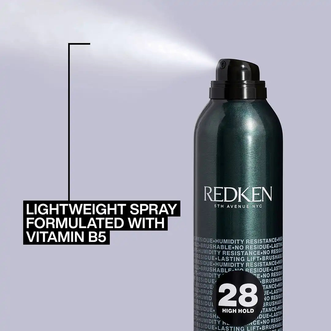 Redken Control Hairspray, 400ml