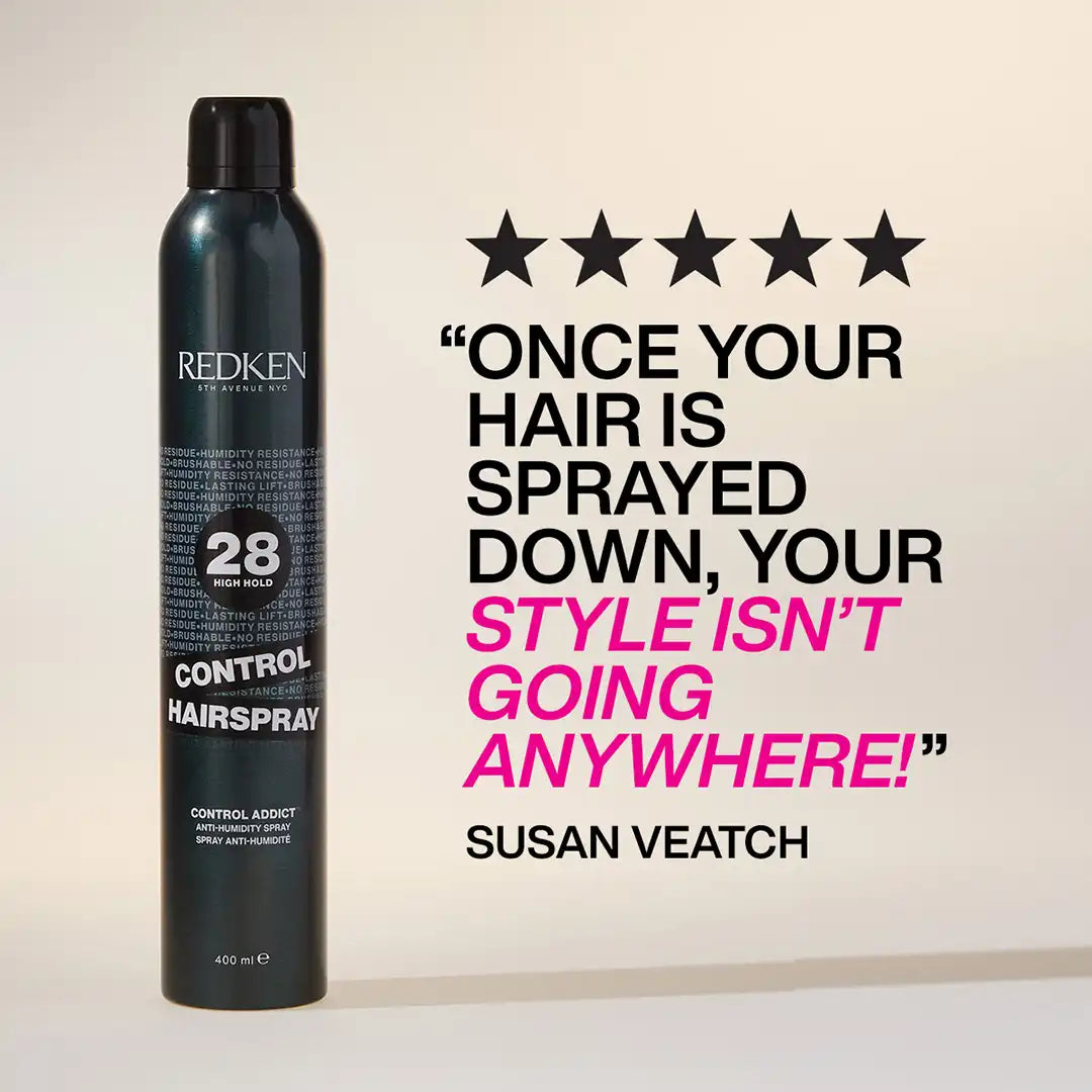 Redken Control Hairspray, 400ml