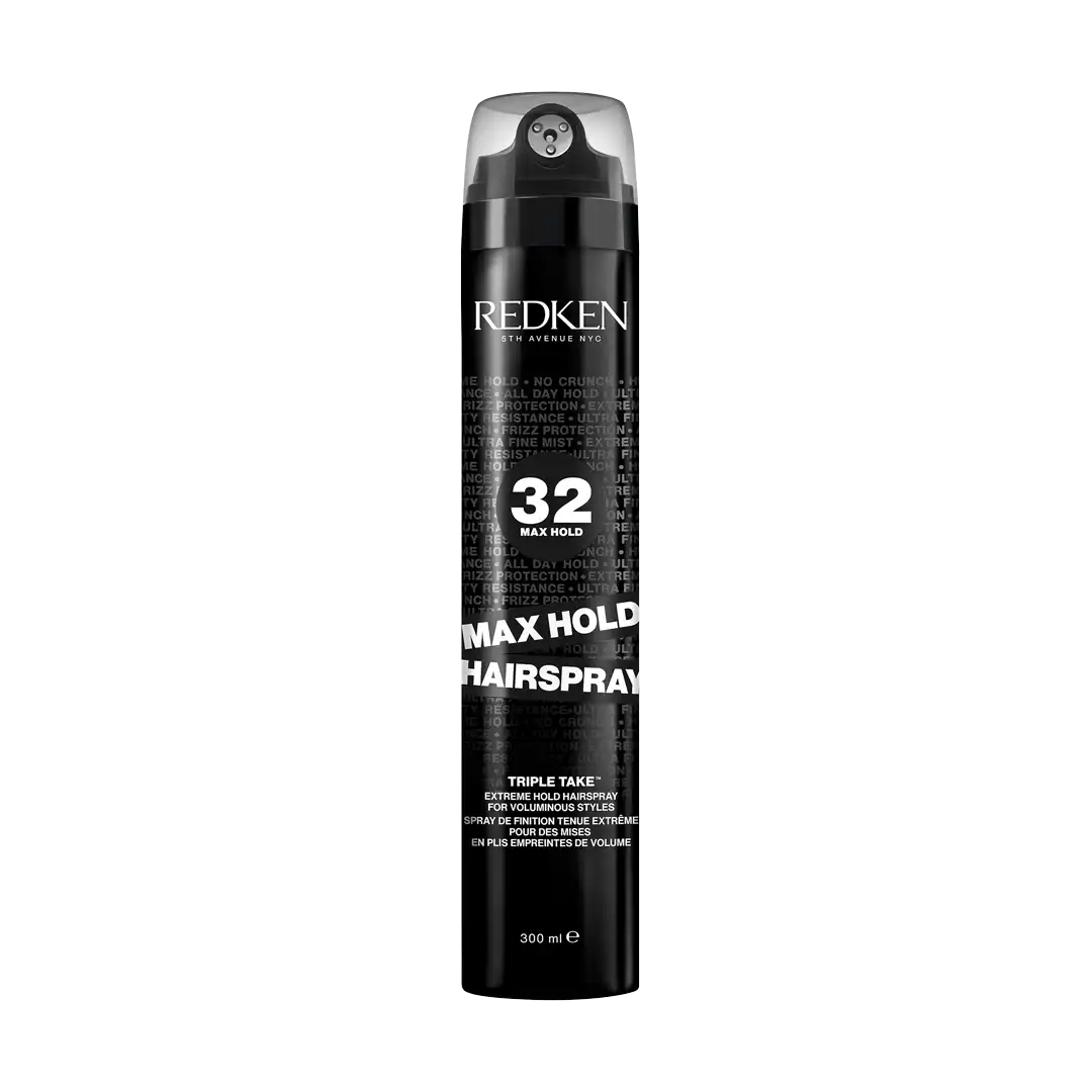 Redken 32 Max Hold Hairspray, 300ml