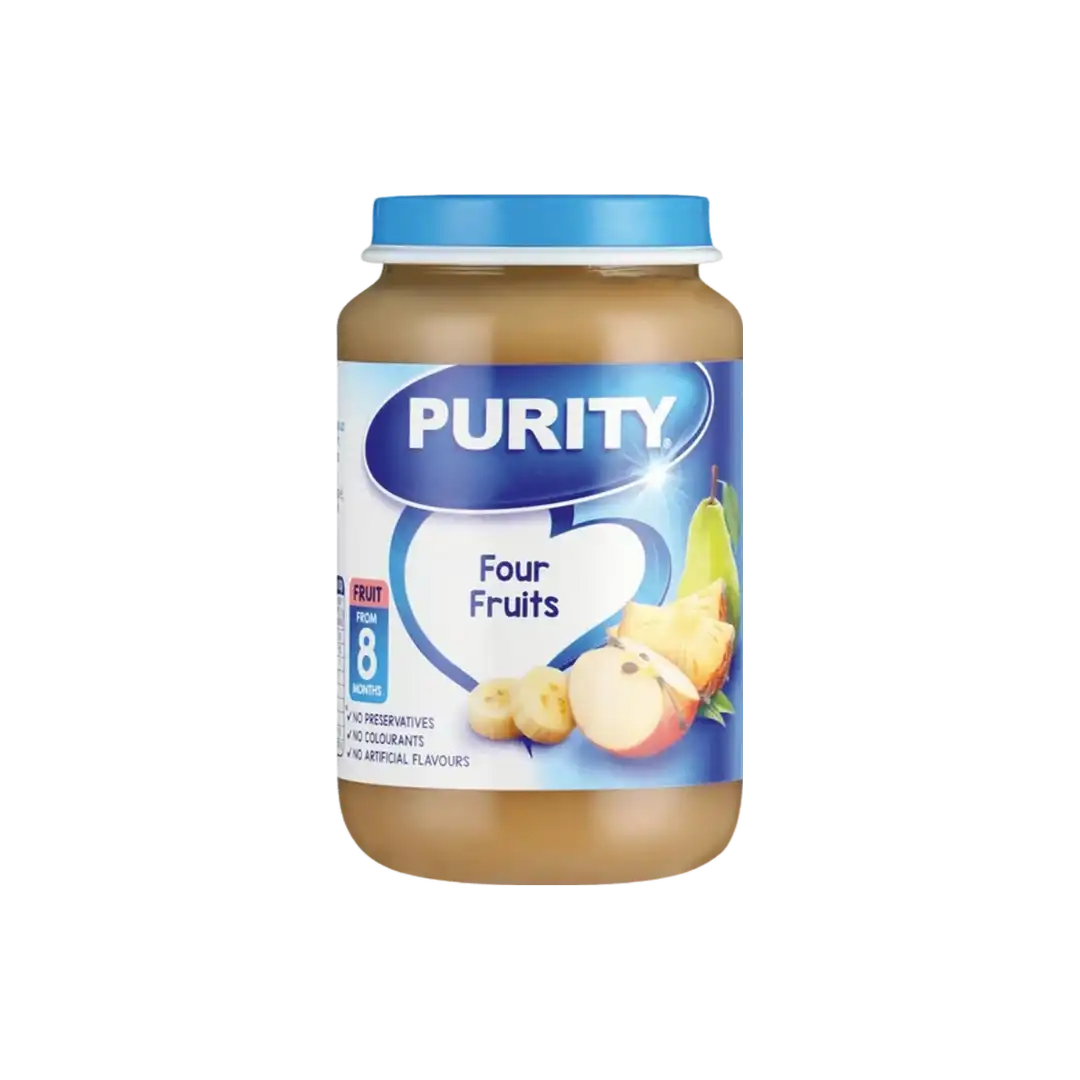 Purity 8 Months 200ml, Assorted