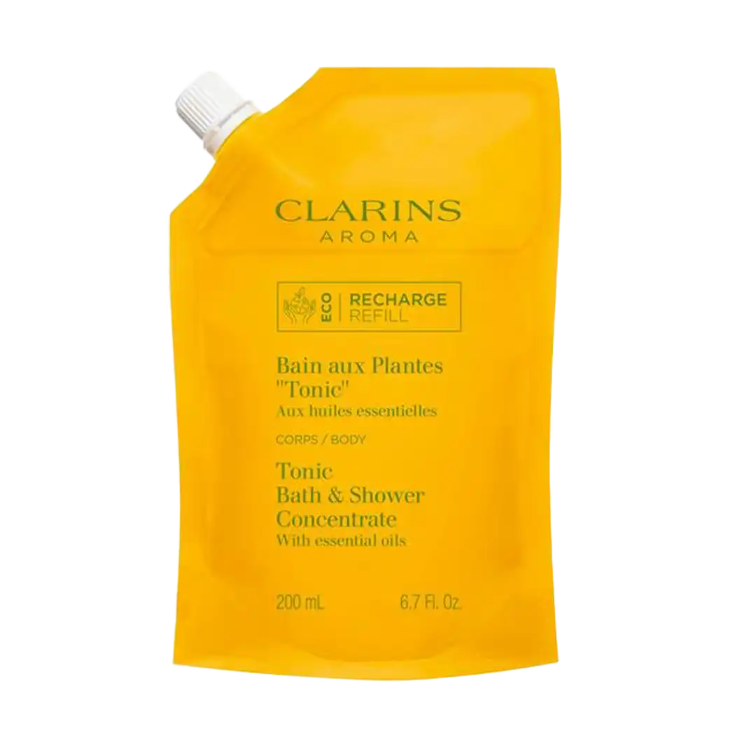 Clarins Doy Tonic Bath Refill, 200ml