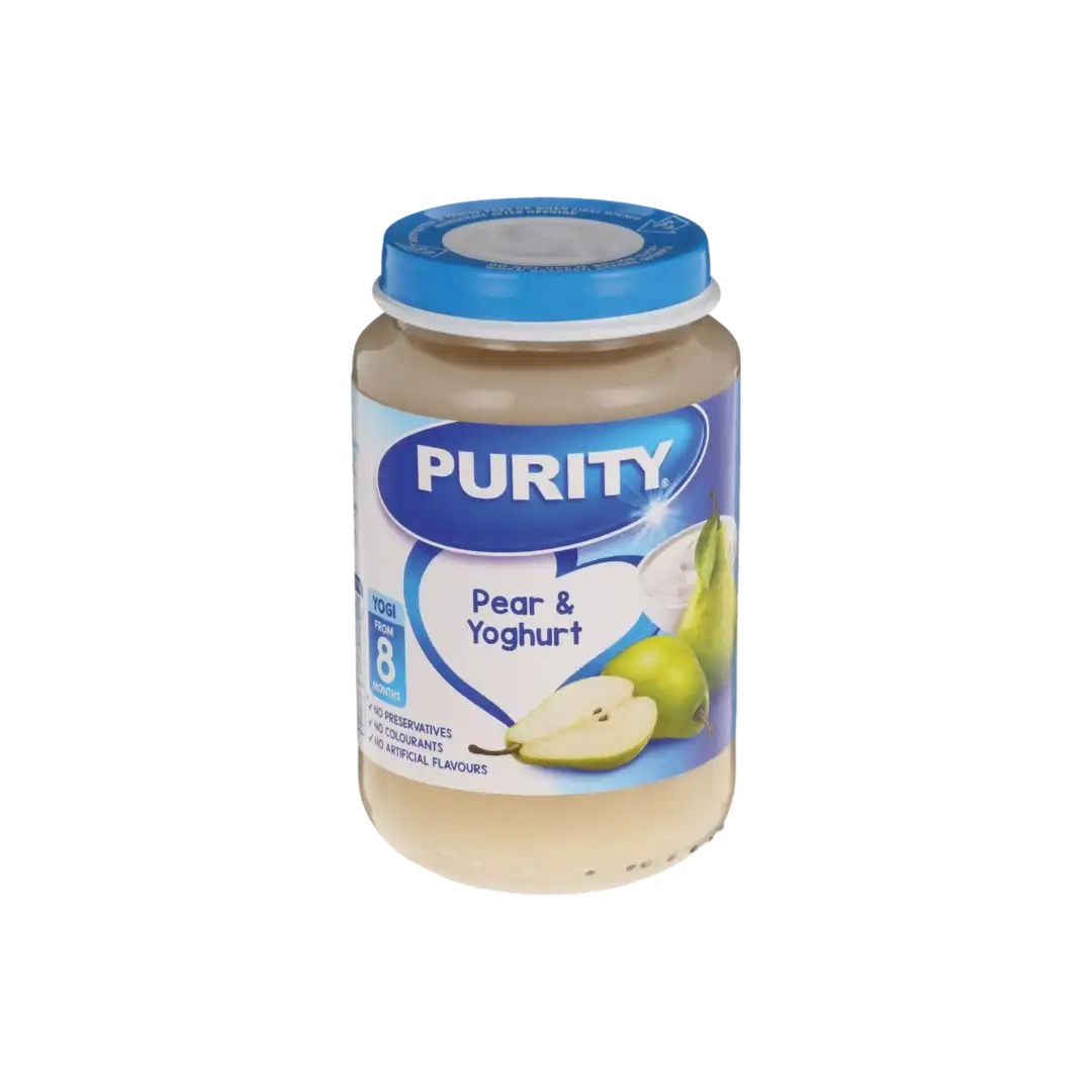 Purity 8 Months 200ml, Assorted