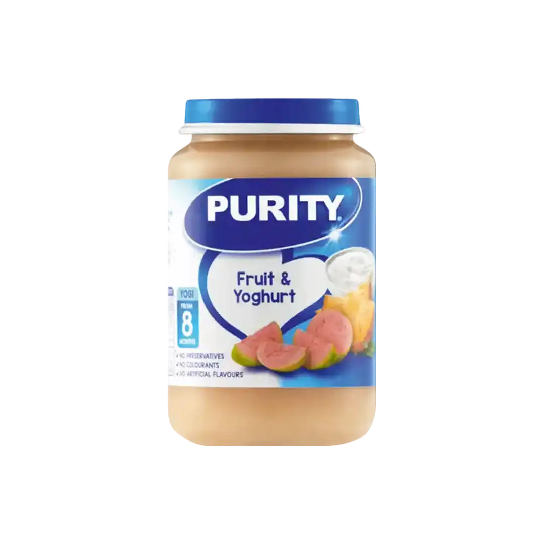 Purity 8 Months 200ml, Assorted