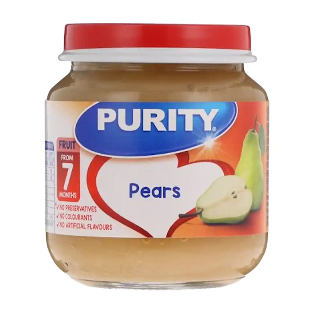 Purity 7 Months 125ml, Assorted