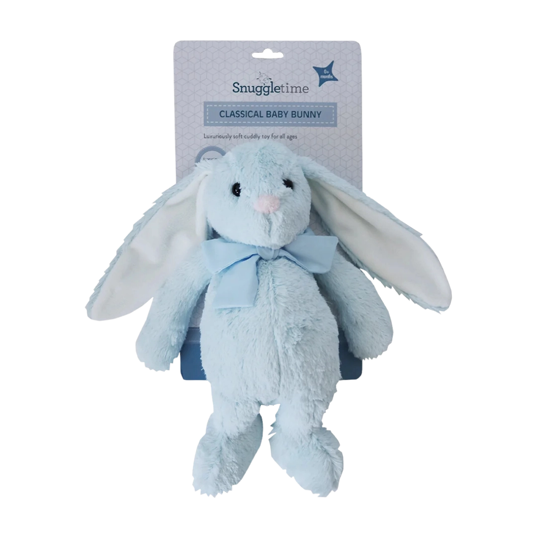 Snuggletime Classical Bunny Blue