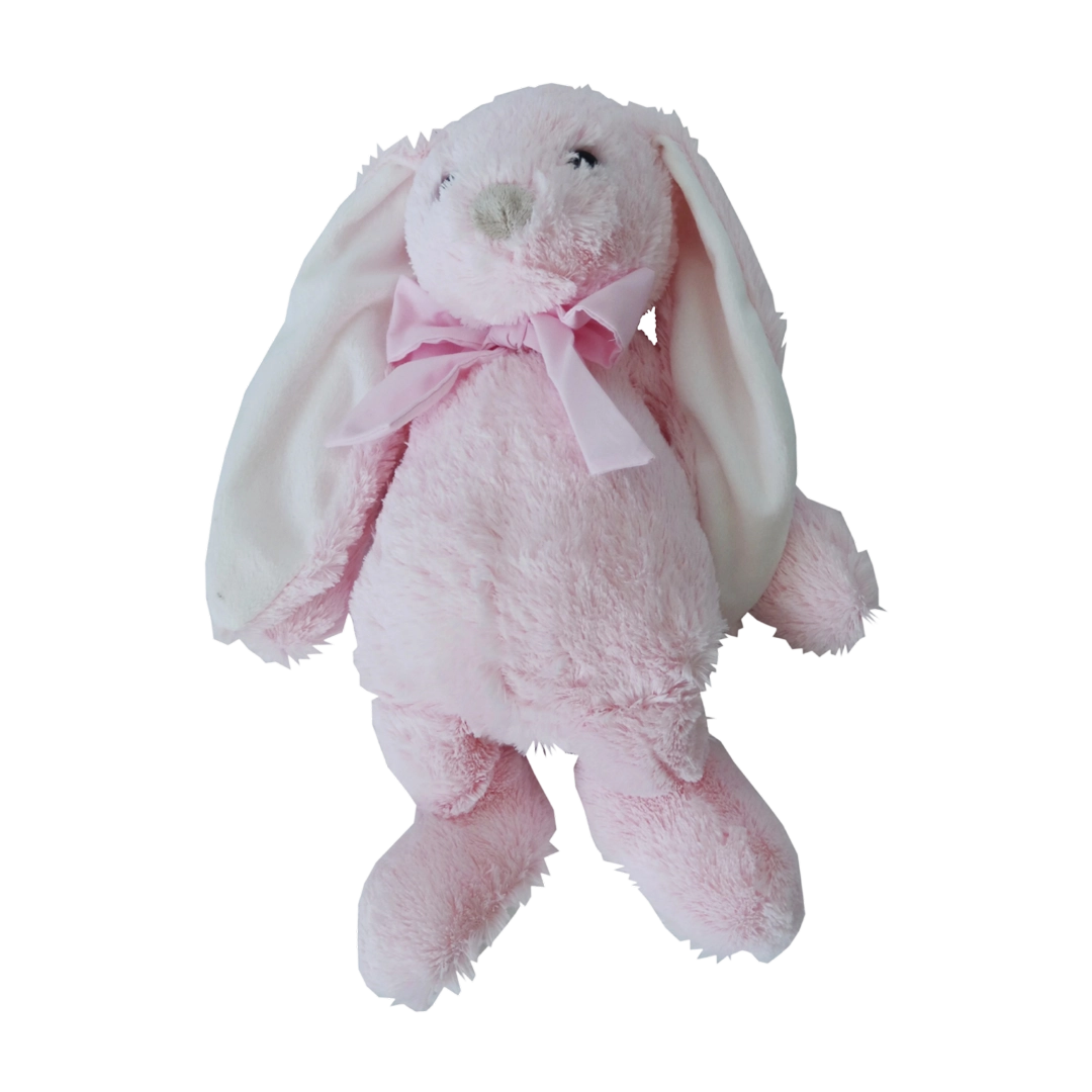Snuggletime Classical Bunny Pink