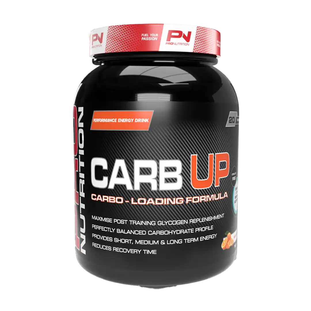 Pro Nutrition Carb Up 1Kg, Assorted