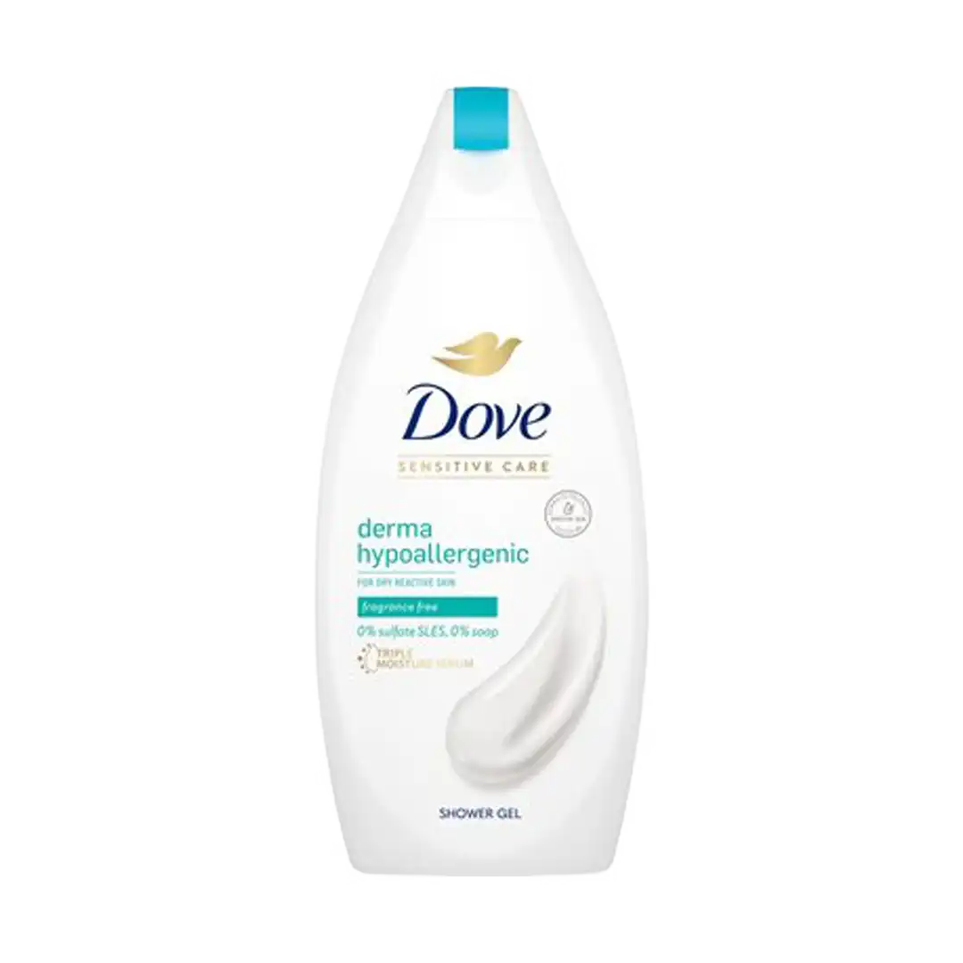 Dove Body Wash Sensitive Care, 400ml