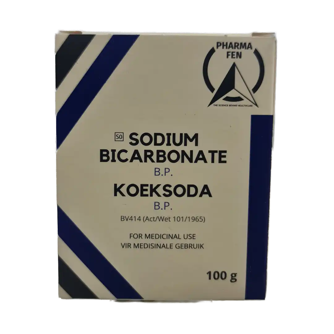 Sodium Bicarbonate, 100ml