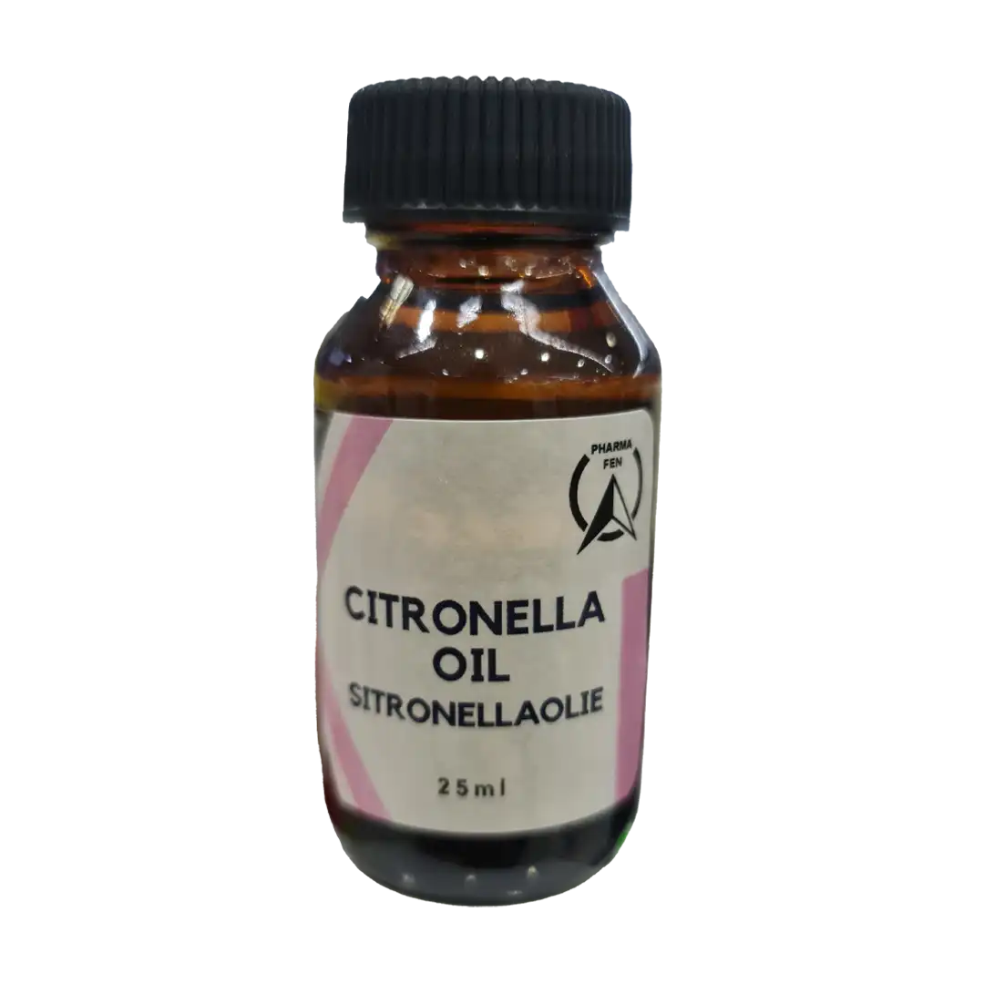Citronella Oil, 25ml