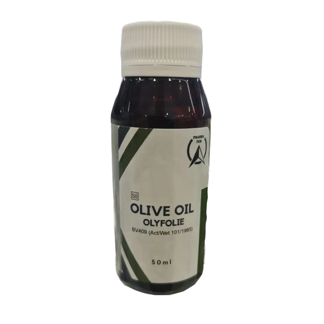 Olive Oil, 50ml