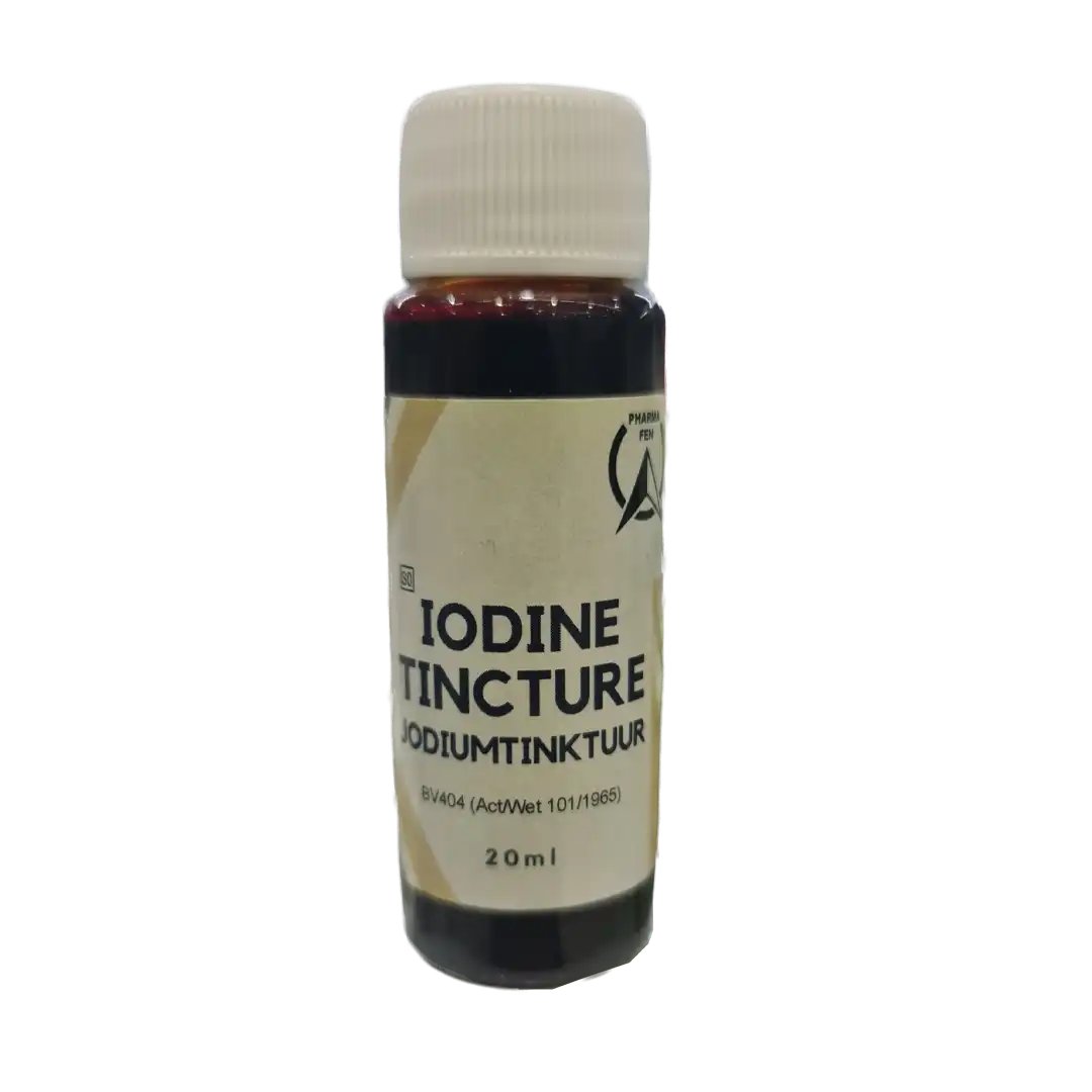 Iodine Tinture, 20ml