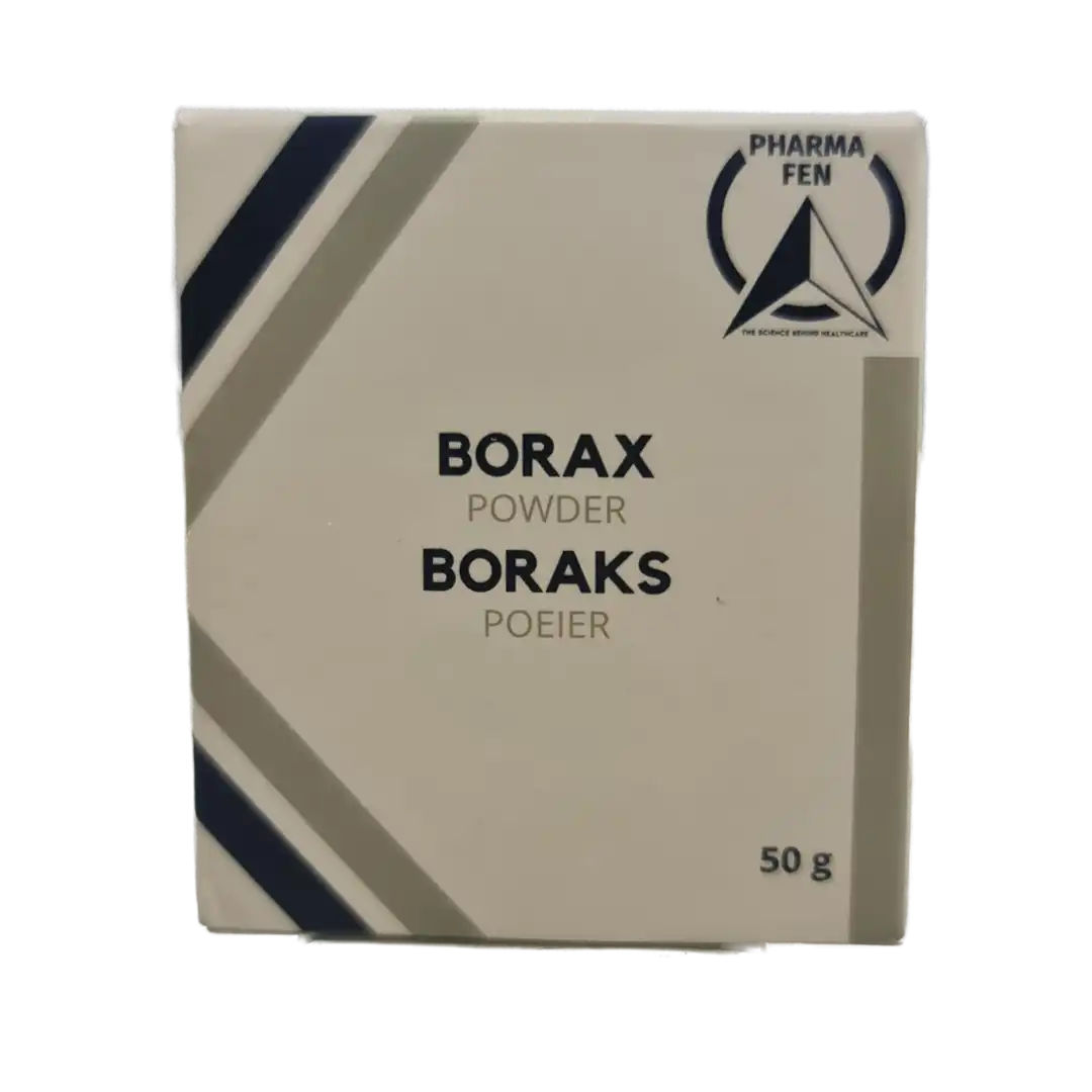 Borax Powder, 50ml