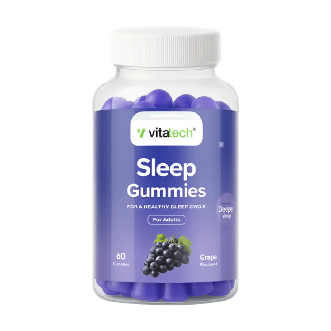 Vitatech Kids Sleep Gummies, 60's