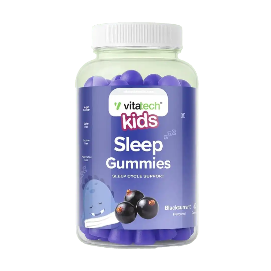 Vitatech Kids Sleep Gummies, 60's
