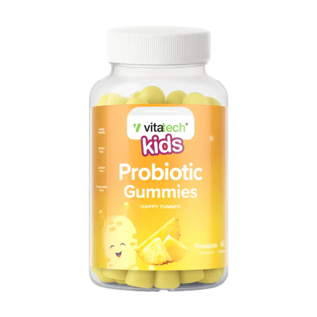 Vitatech Kids Probiotic Gummies, 60's