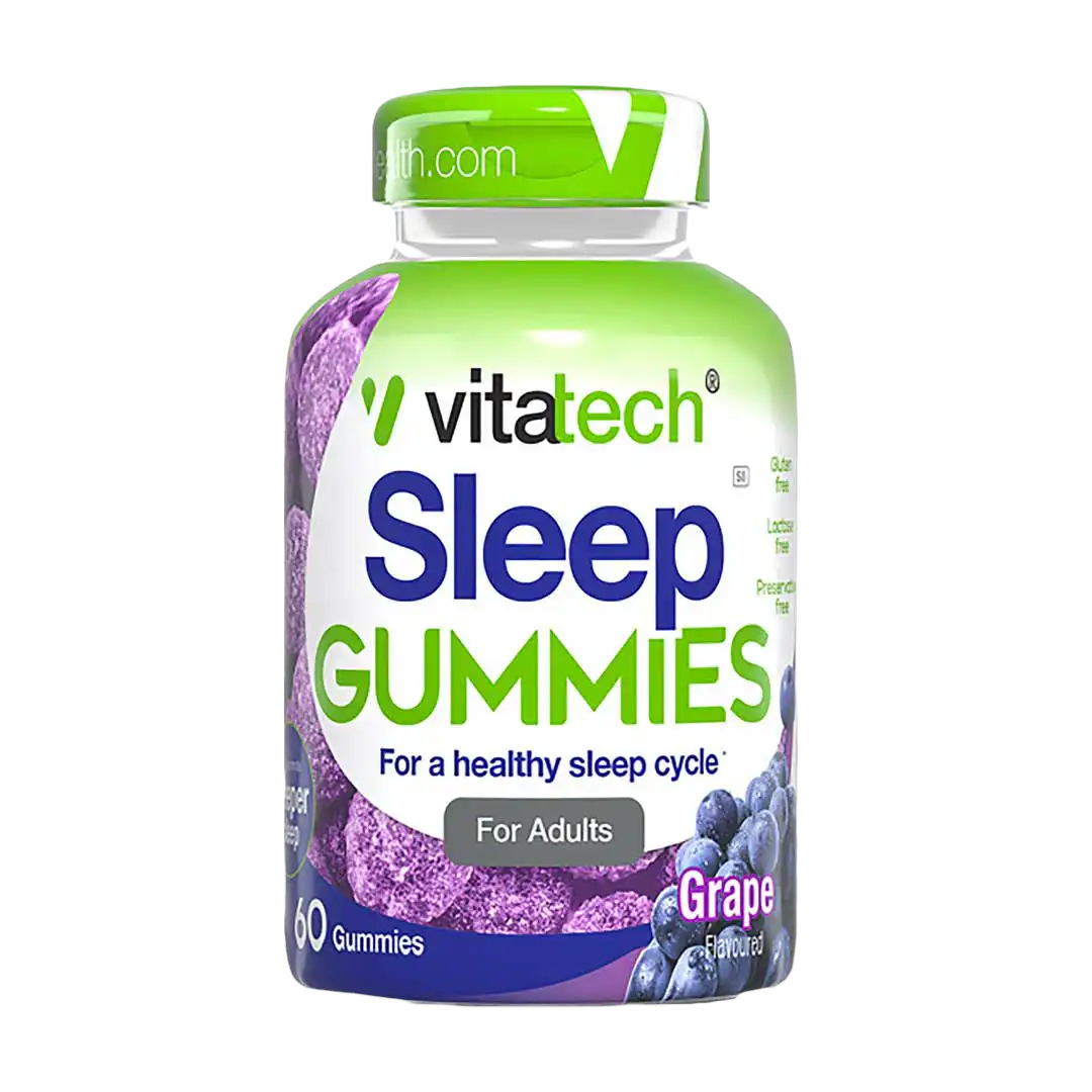 Vitatech Sleep Gummies, 60's