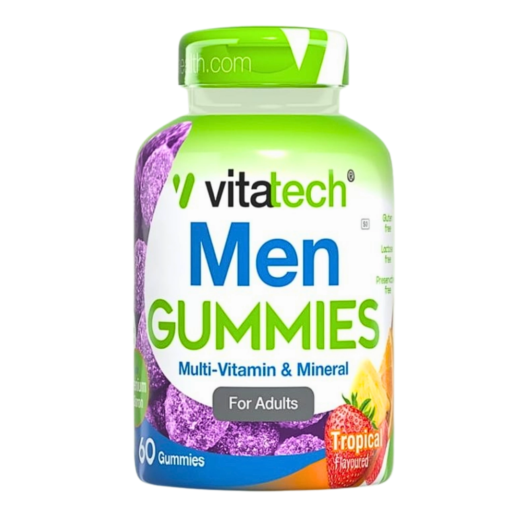 Vitatech Men Gummies, 60's