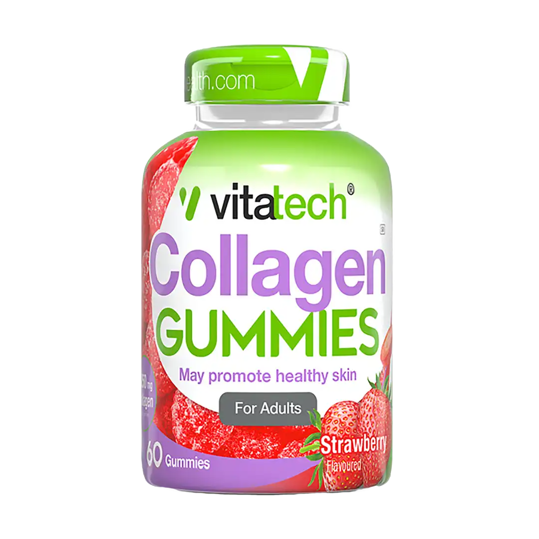 Vitatech Collagen Gummies, 60's