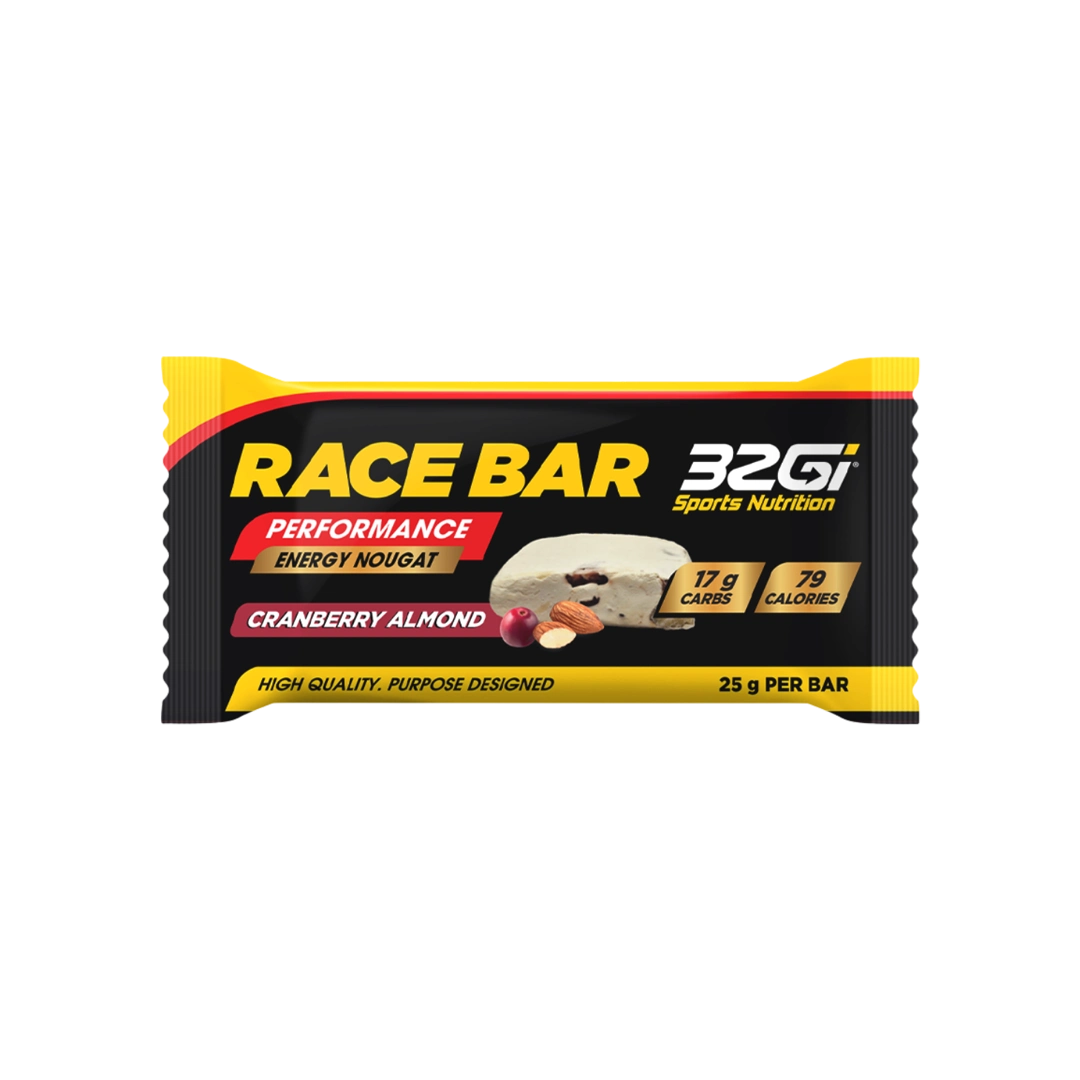 32Gi Race Pro Energy Bars 25g, Assorted