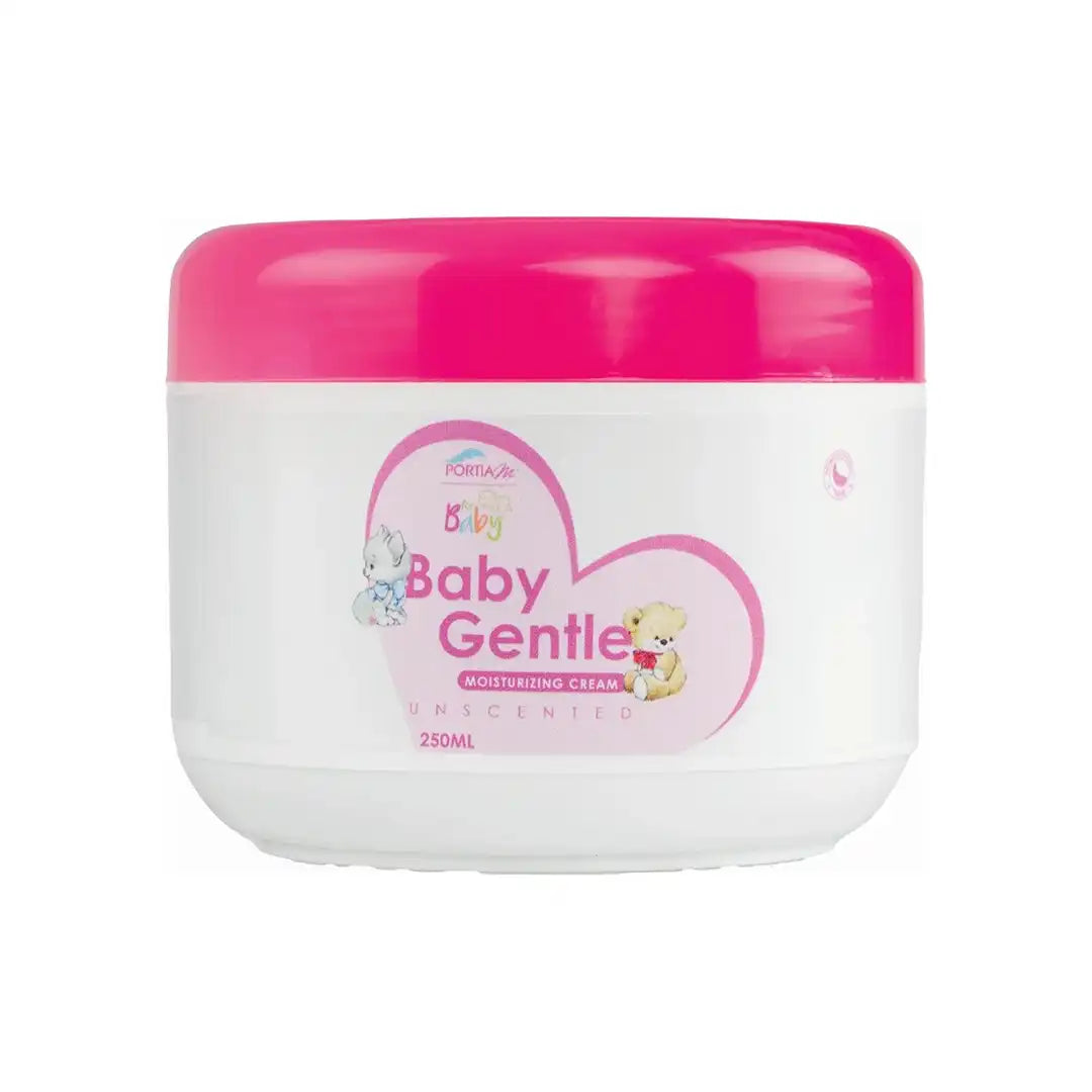 Portia M Baby Moisturising Cream Scented, 250ml