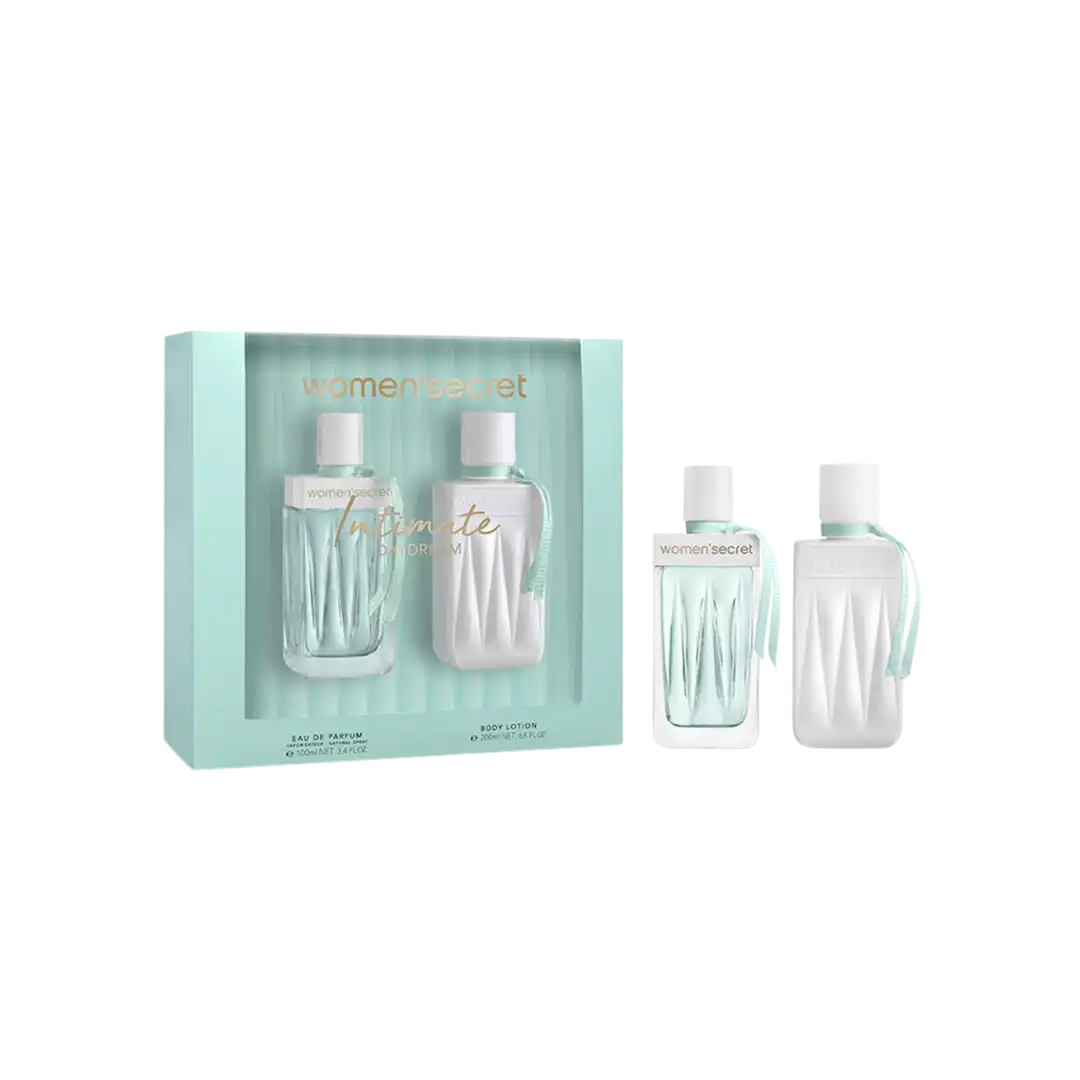 Women's Secret Intimate Daydream Eau de Parfum, 100ML Gift Set