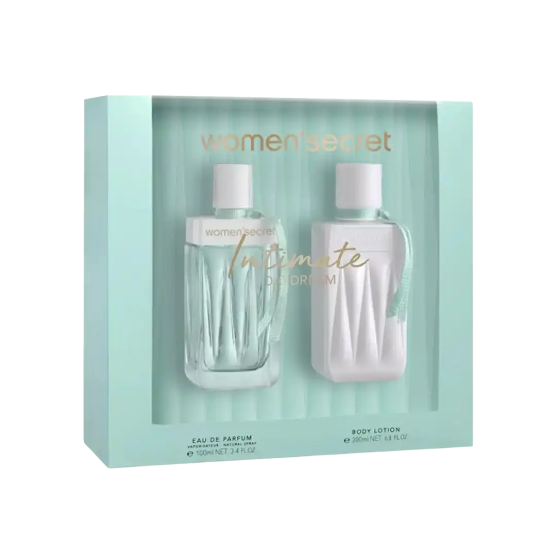 Women's Secret Intimate Daydream Eau de Parfum, 100ML Gift Set