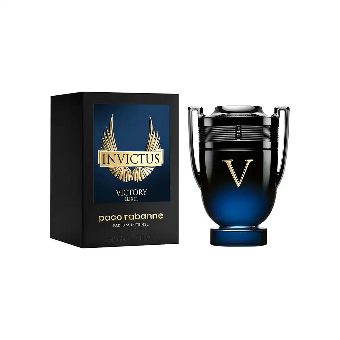 Paco Rabanne Men's Invictus Victory Elixir EDP, 50ml