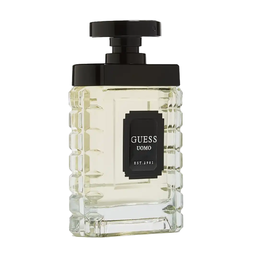 Guess Men's Uomo EDT Spray, 100ml