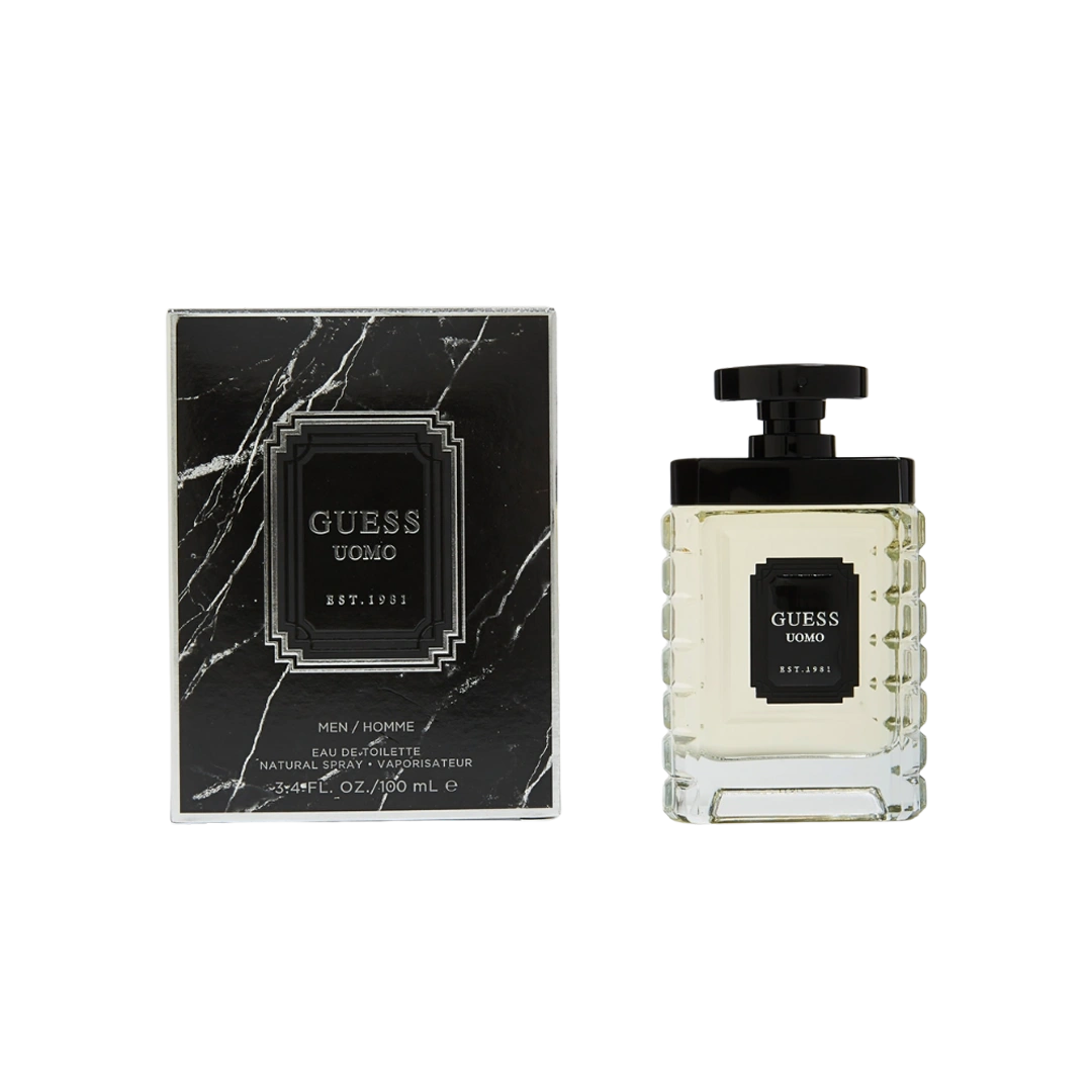 Guess Men's Uomo EDT Spray, 100ml