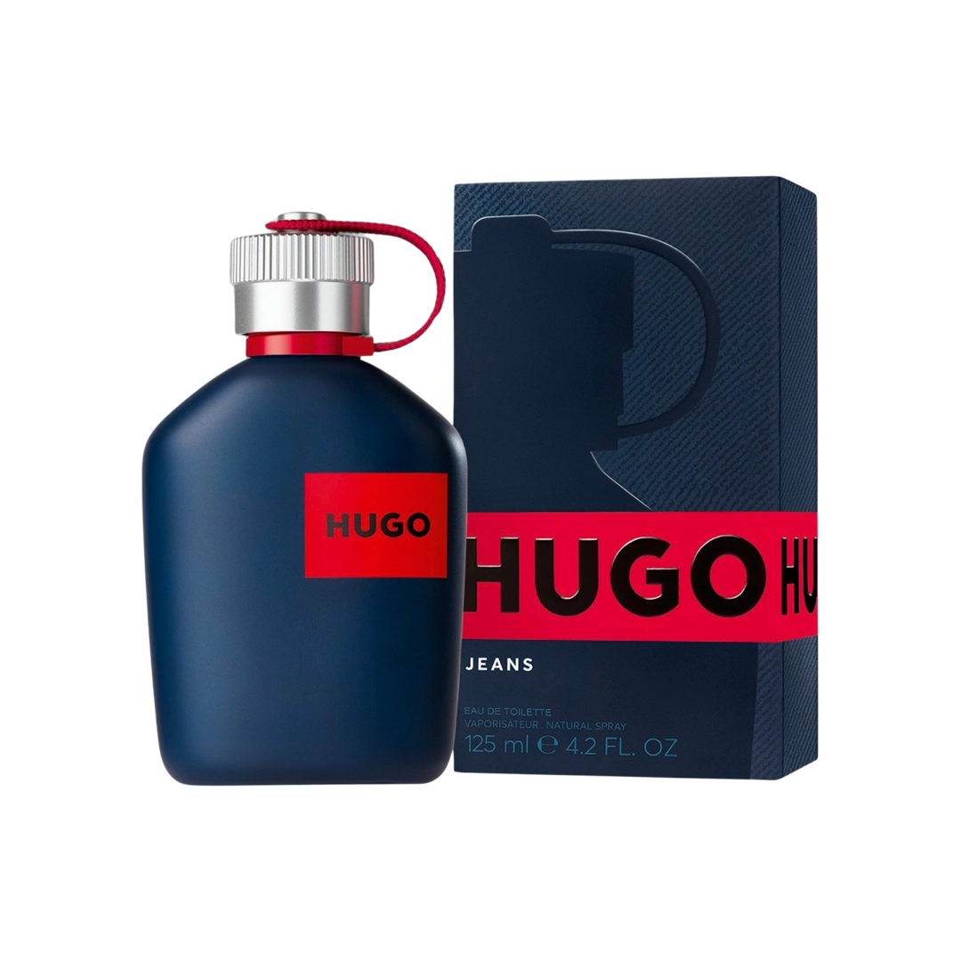 HUGO Jeans EDT, 125ml