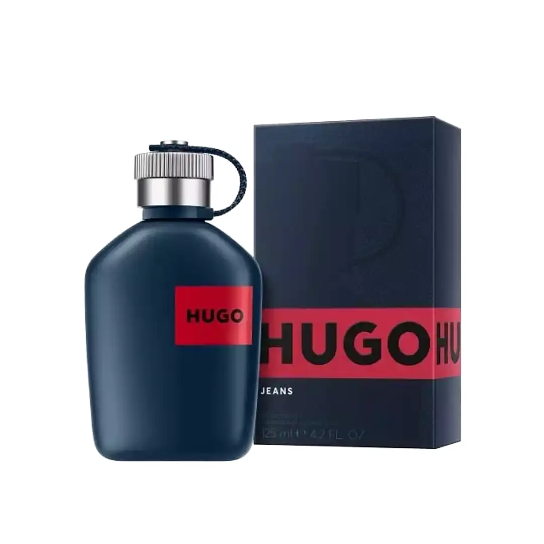 Hugo Boss Jeans EDT, 125ml