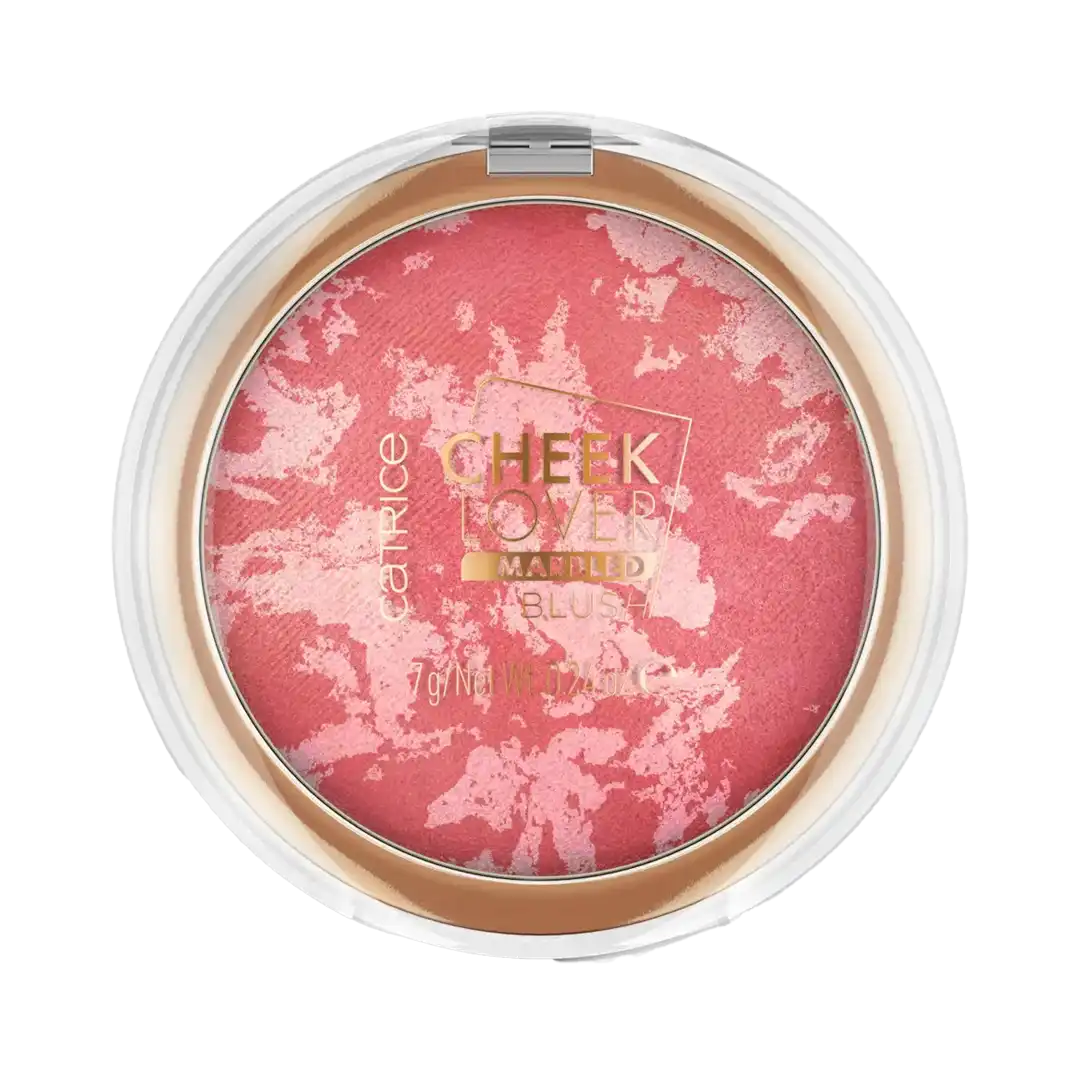 Catrice Cheek Lover Marbled Blush 010