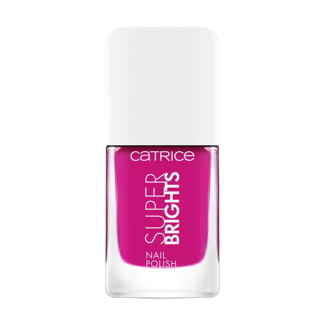 Catrice Super Brights Nail Polish, Assorted