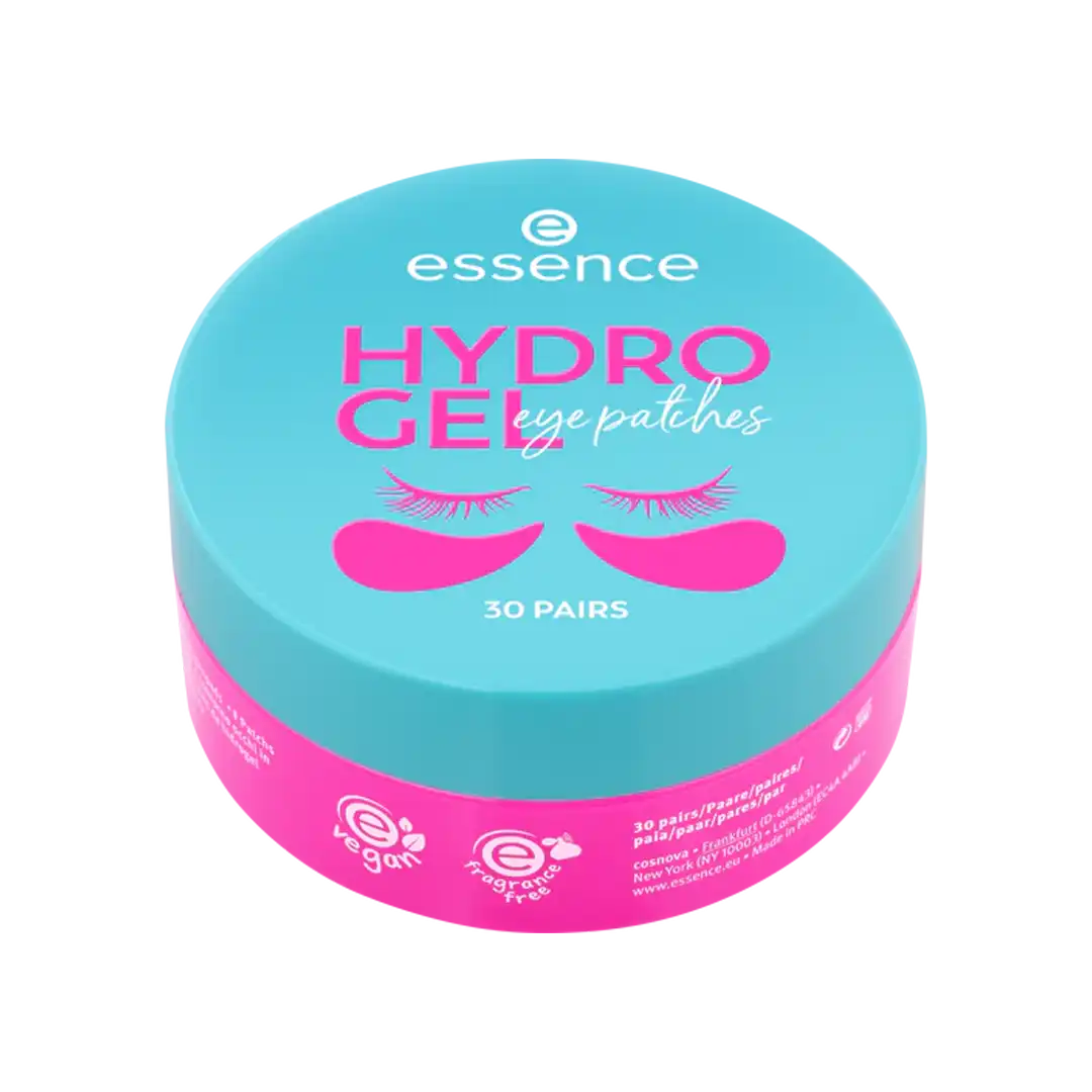 essence Hydro Gel Eye Patches 30 Pairs