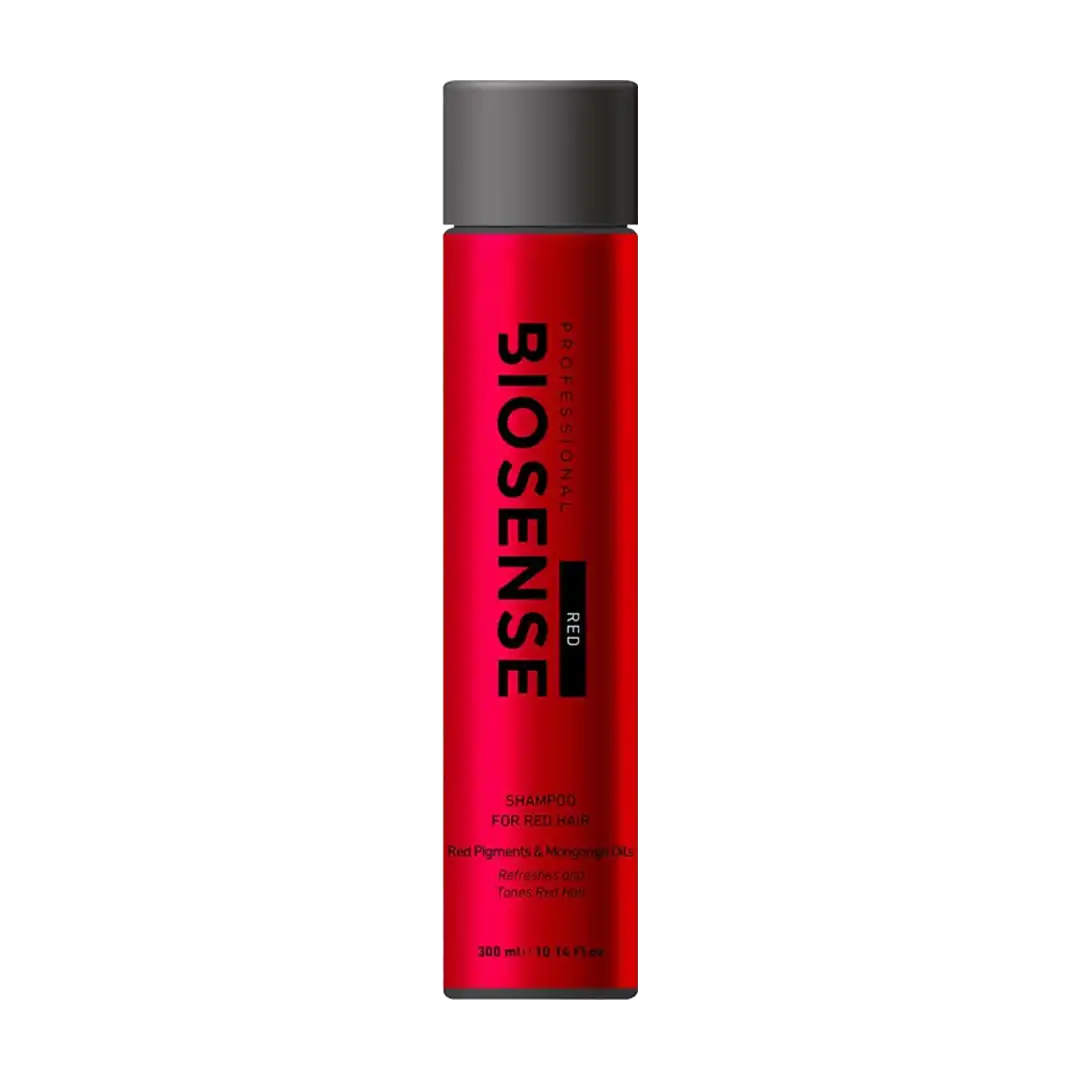 Biosense Red Shampoo, 300ml