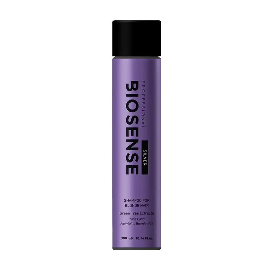 Biosense Silver Shampoo, 300ml