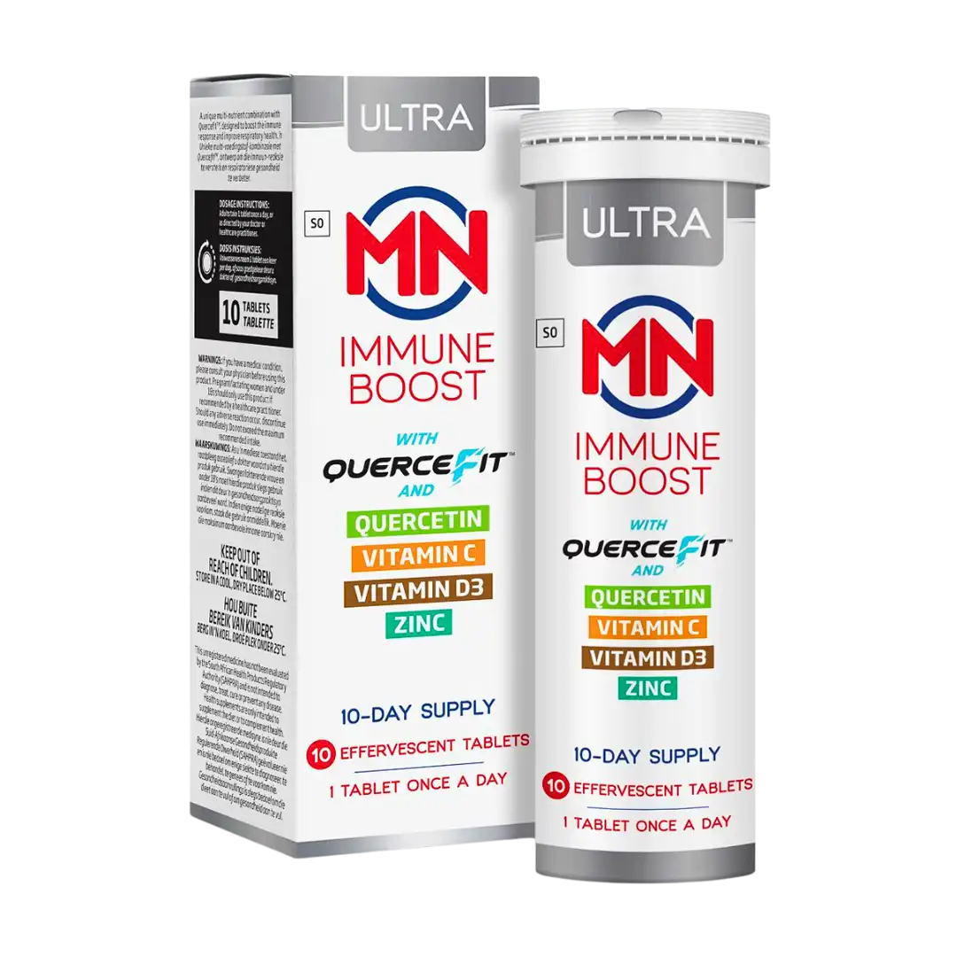 MN Immune Boost Fizzy, 10's