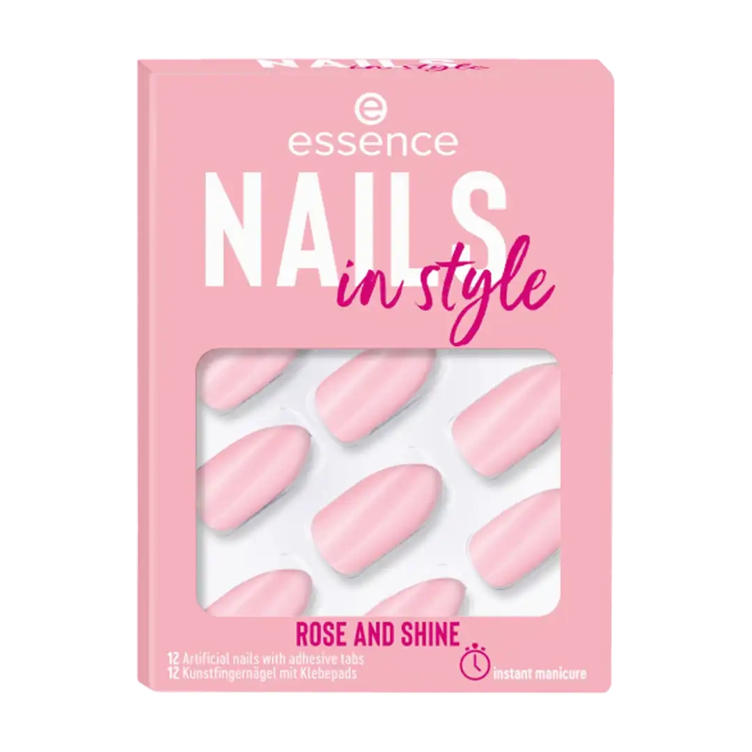 essence Nails In Style, Assorted