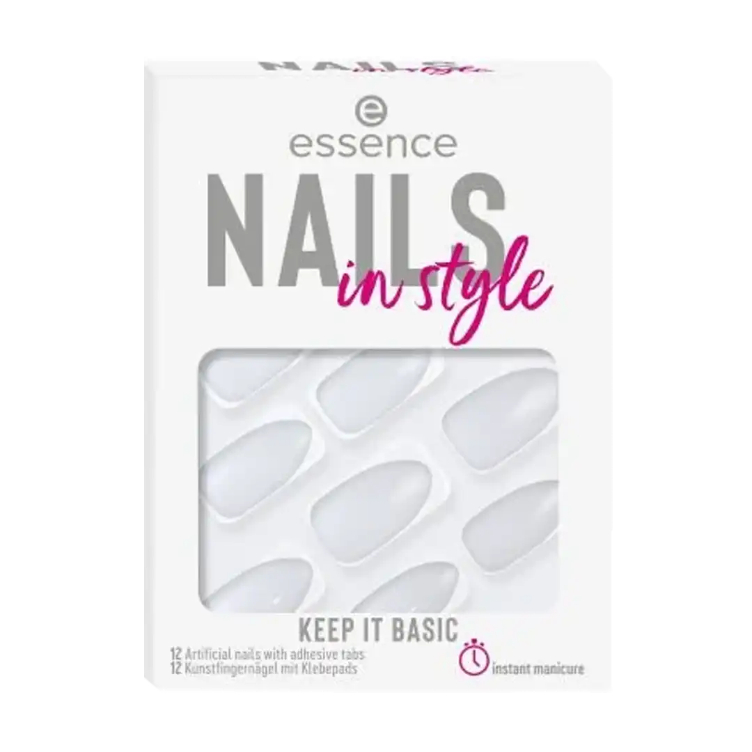 essence Nails In Style, Assorted