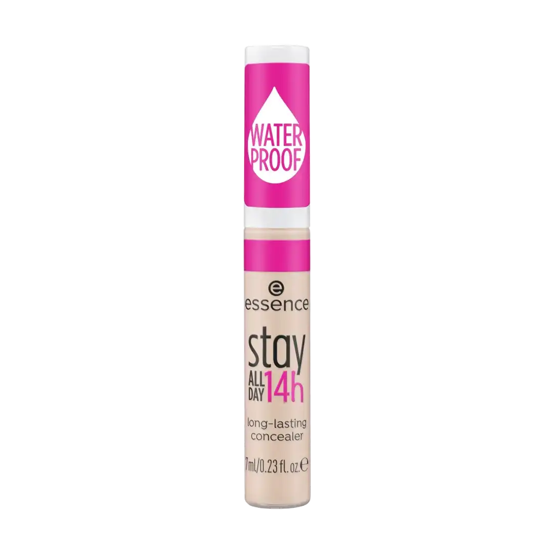 essence Stay All Day 14H Long-Lasting Concealer, Assorted