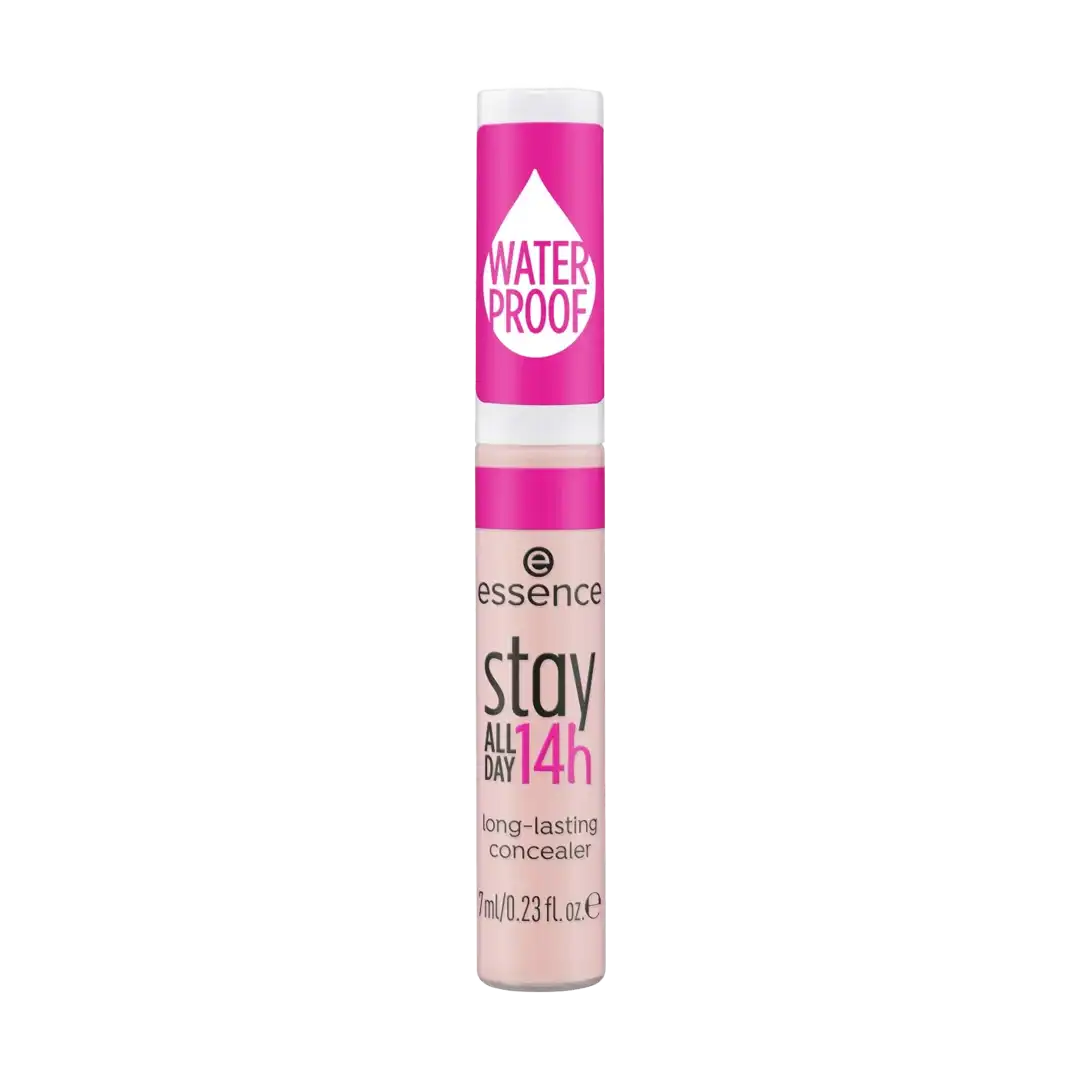 essence Stay All Day 14H Long-Lasting Concealer, Assorted