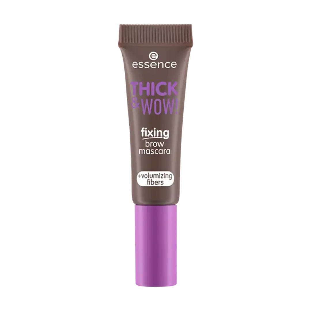 essence Thick & Wow! Fixing Brow Mascara, Assorted