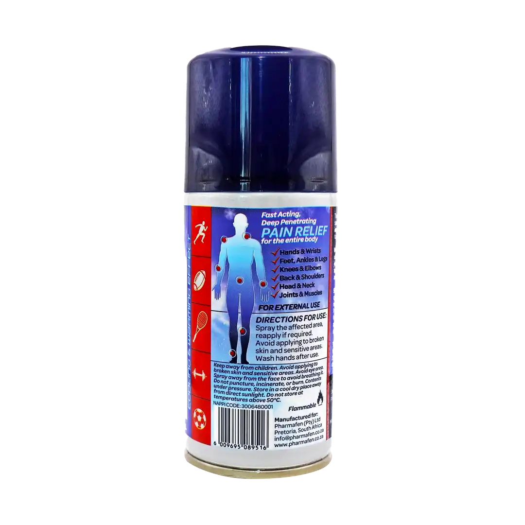 Musclefrost Cooling Arnica Spray, 150ml