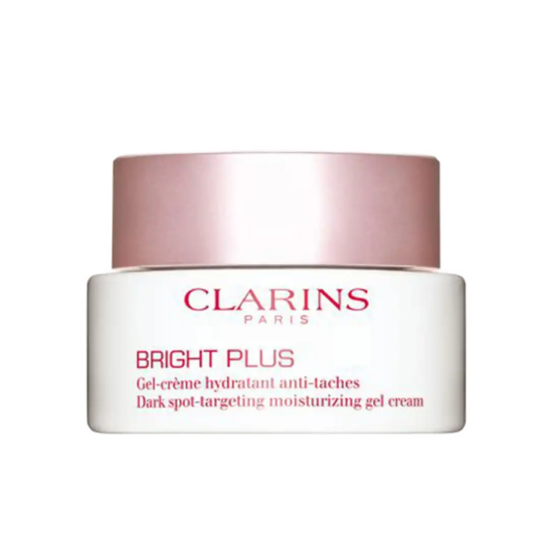 Clarins Bright Plus Moisturizing Gel Cream, 50ml