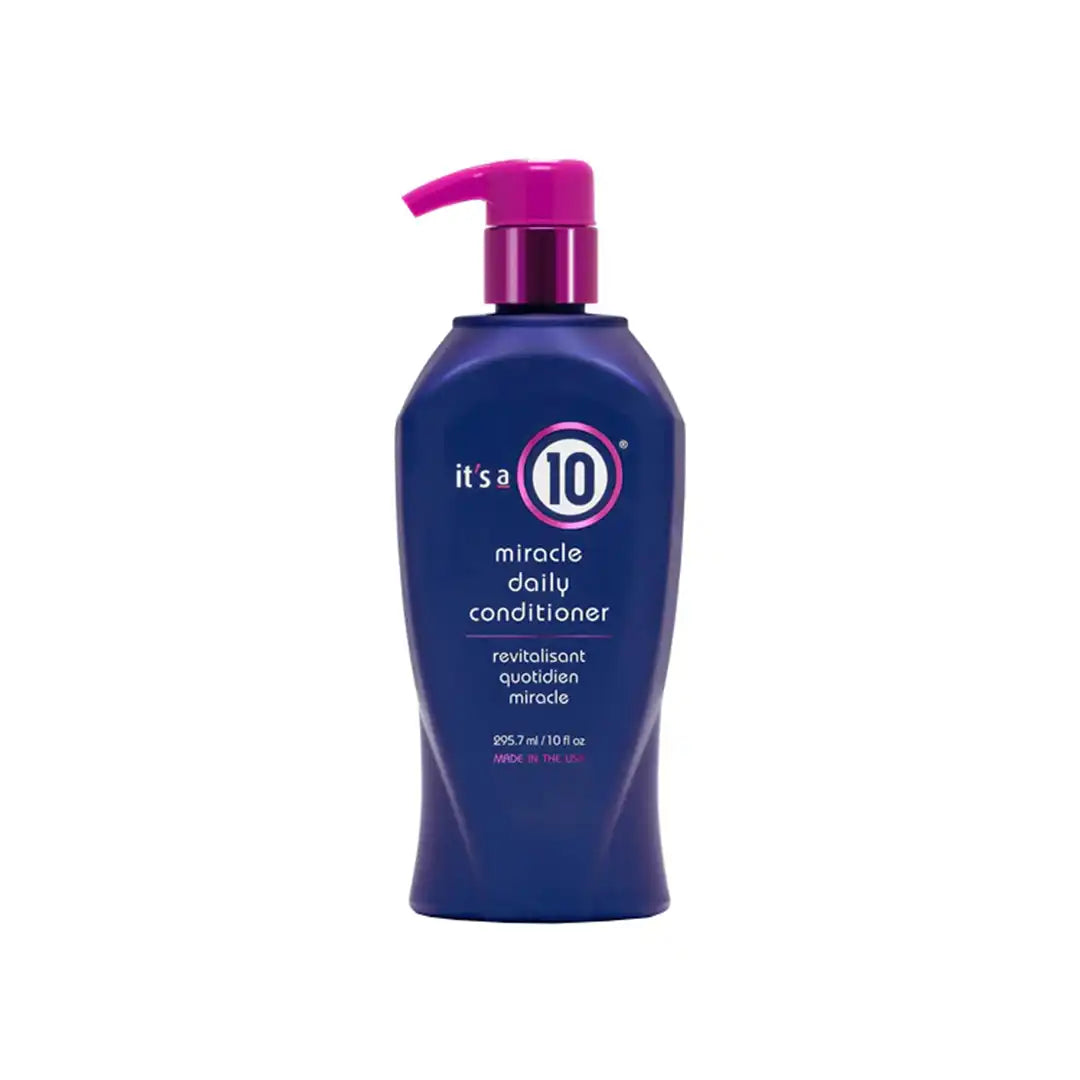 It's a 10 Miracle Daily Conditioner, 295ml