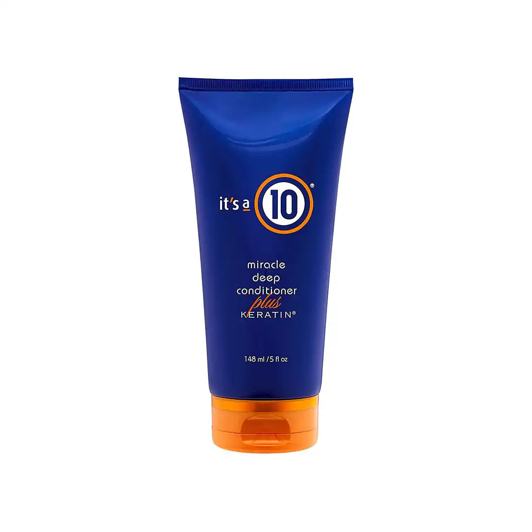 It's a 10 Miracle Deep Conditioner Plus Keratin, 148ml