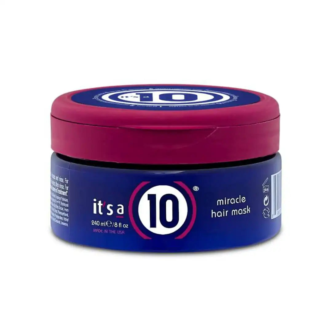 It's a 10 Miracle Miracle Hair Mask, 240ml