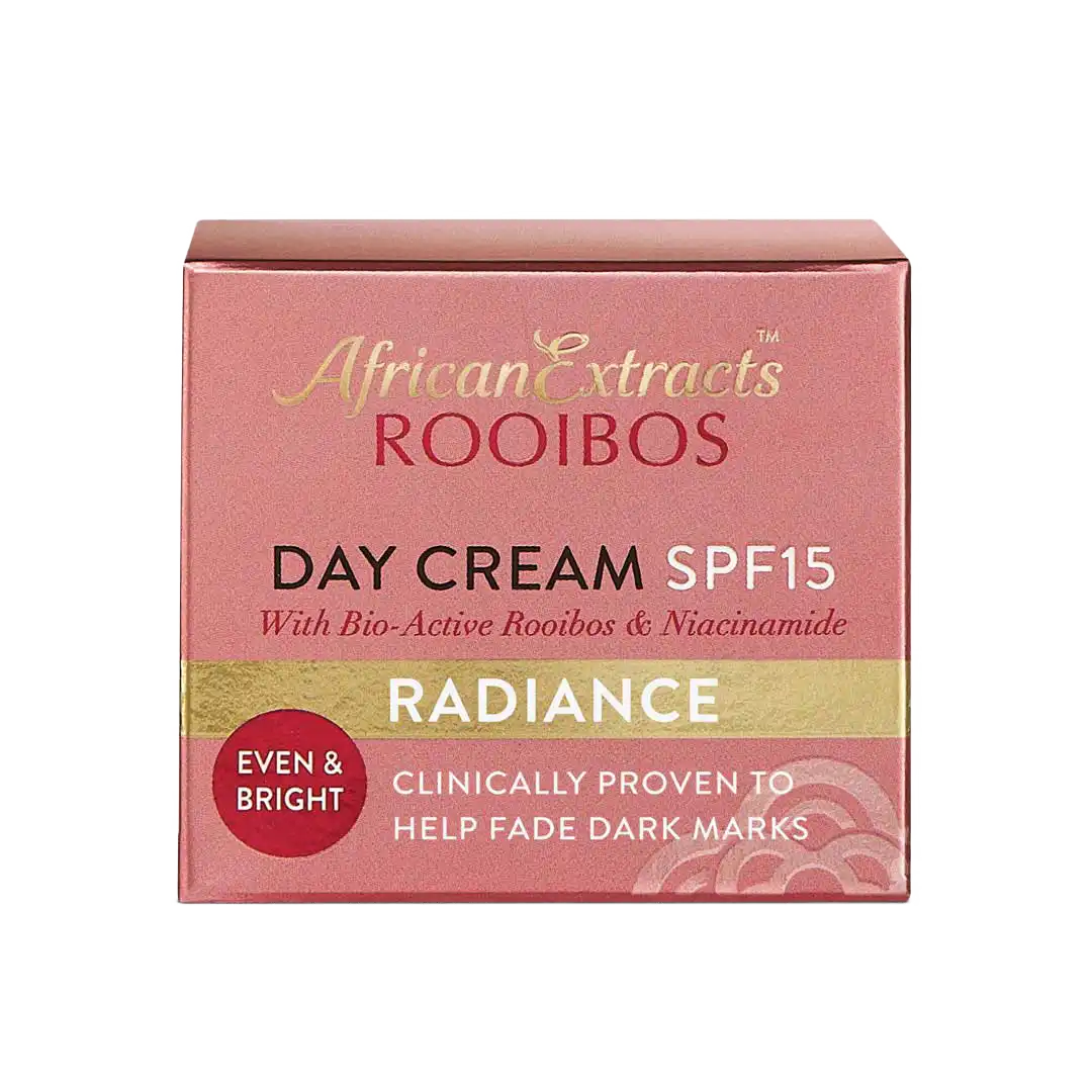 Rooibos Radiance Day Cream SPF15, 50ml