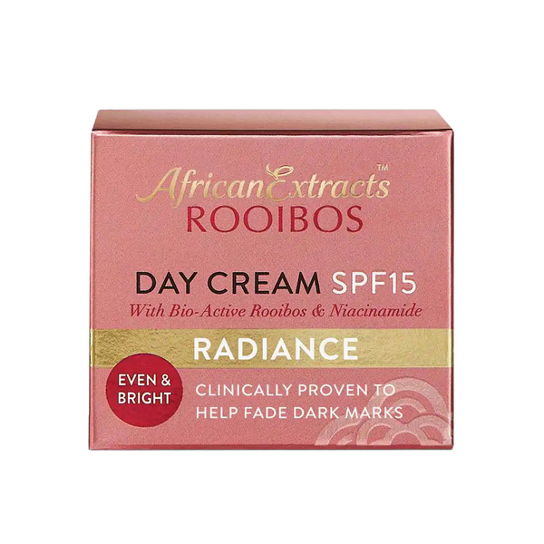 Rooibos Radiance Day Cream SPF15, 50ml